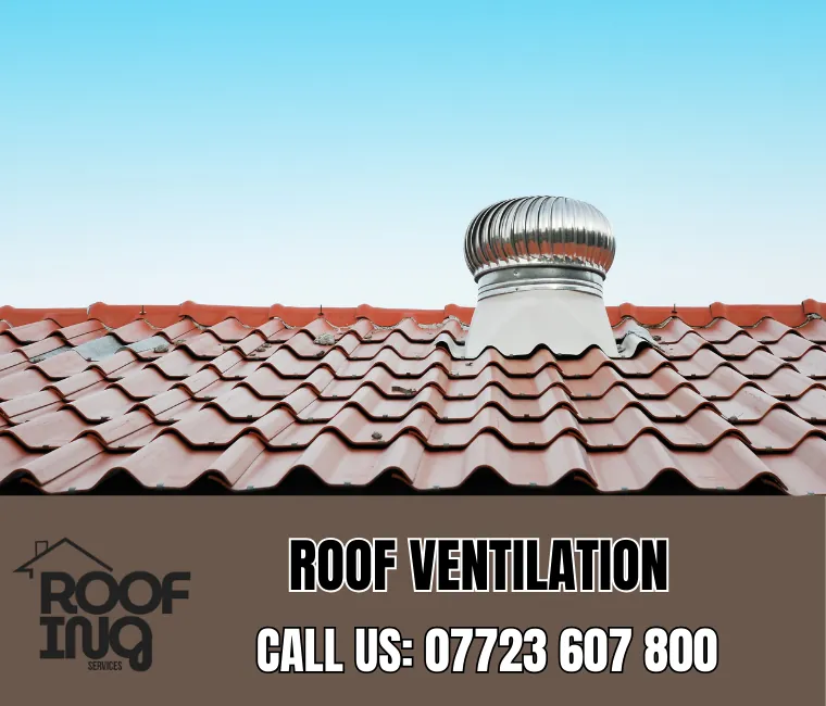 Roof ventilation solutions in Lostwithiel